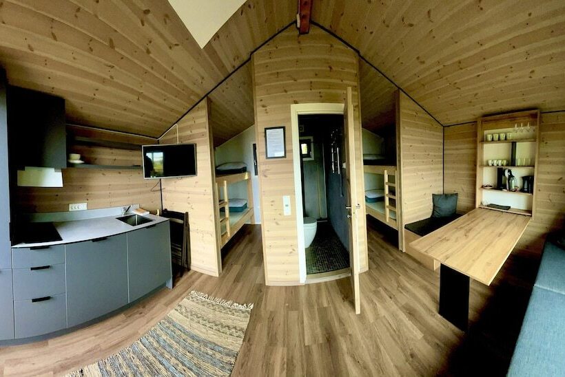 Base Camp Hamarøy