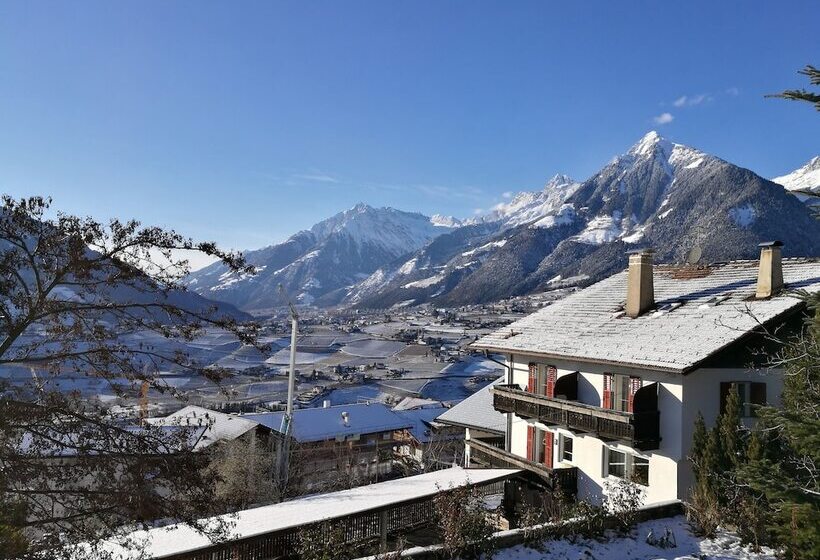 Bed and Breakfast Garni Prairerhof