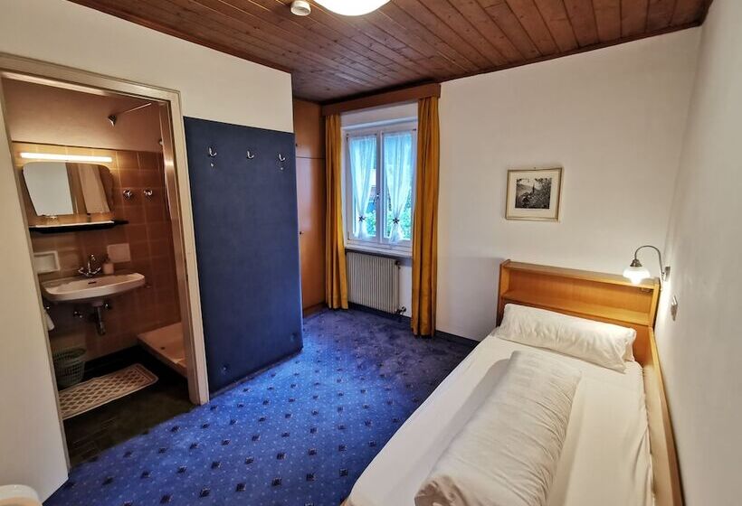 Bed and Breakfast Garni Prairerhof