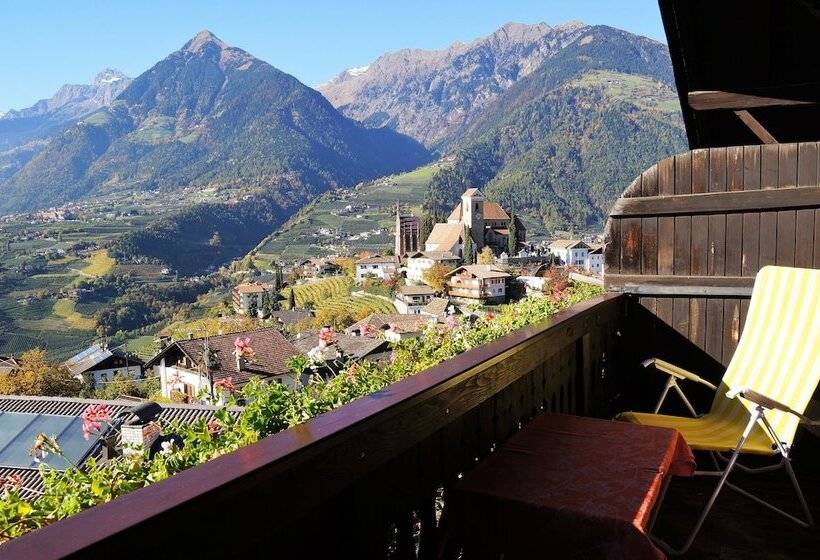 Bed and Breakfast Garni Prairerhof