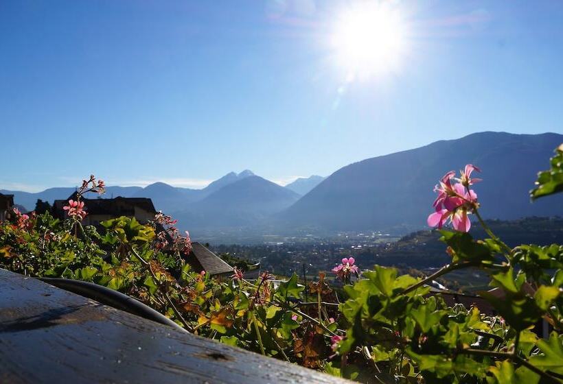 Bed and Breakfast Garni Prairerhof