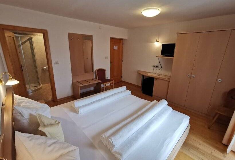 Bed and Breakfast Garni Prairerhof