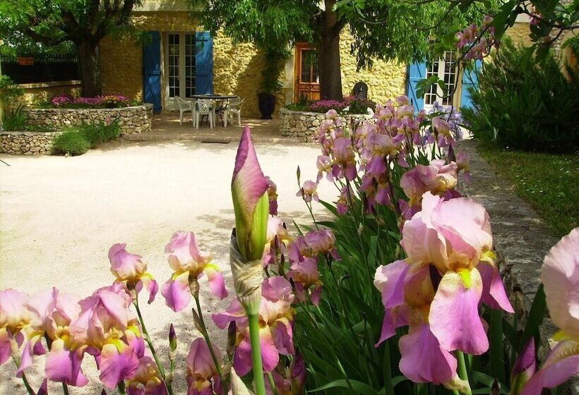 Bed and Breakfast Gîte Des Figourières