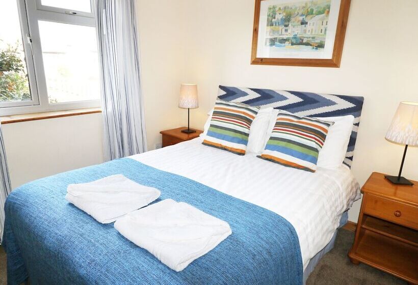 Dartmoor Valley Lodge