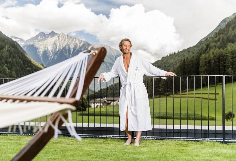 酒店 Alpin & Spa Resort Schwarzenstein