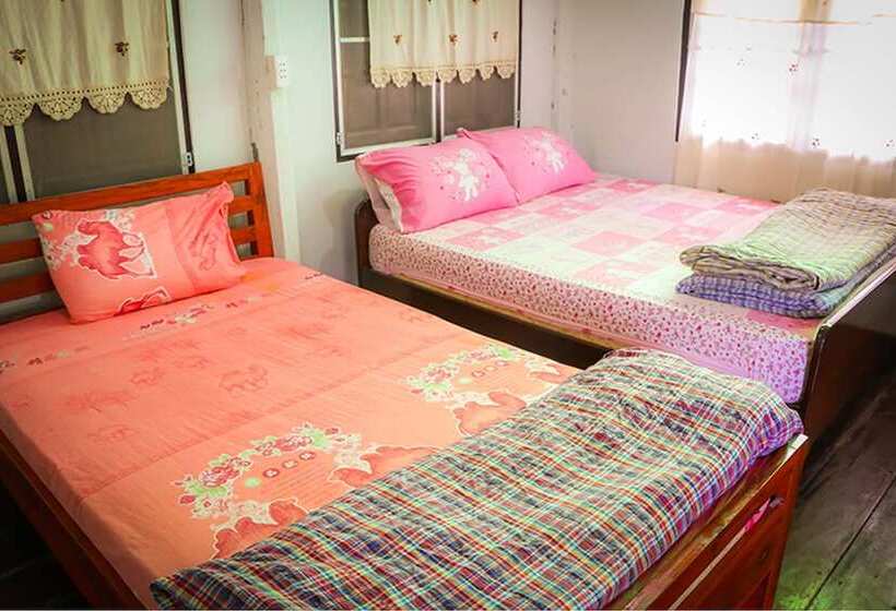 هتل Baan Suan Phetphraewa Resort