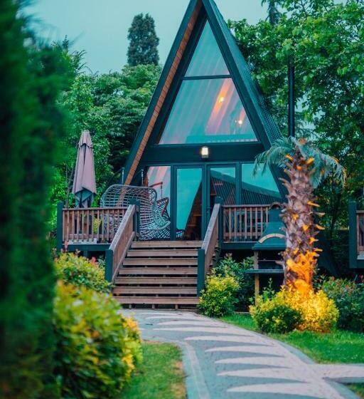 Hotel Babil Bungalow Boutique