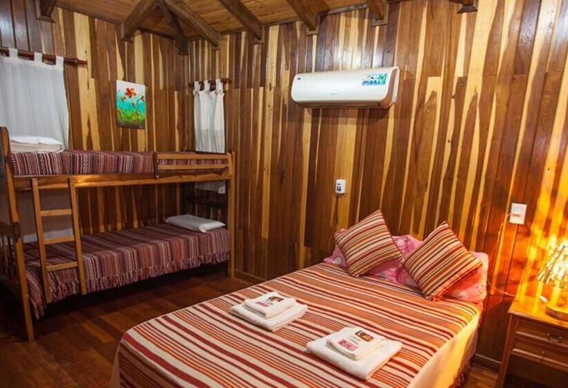 هتل Cabañas Don Charles