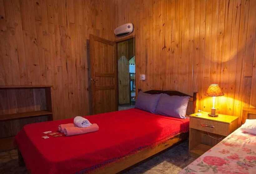 هتل Cabañas Don Charles