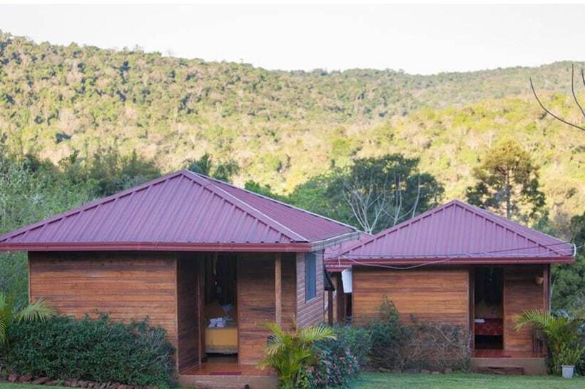 هتل Cabañas Don Charles