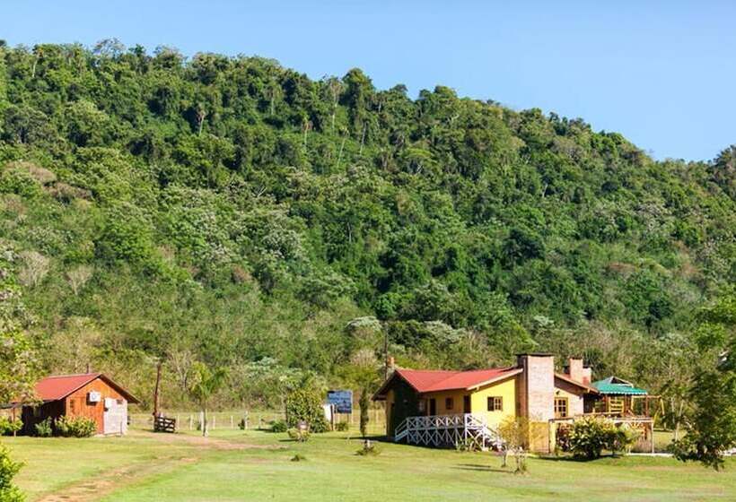 هتل Cabañas Don Charles