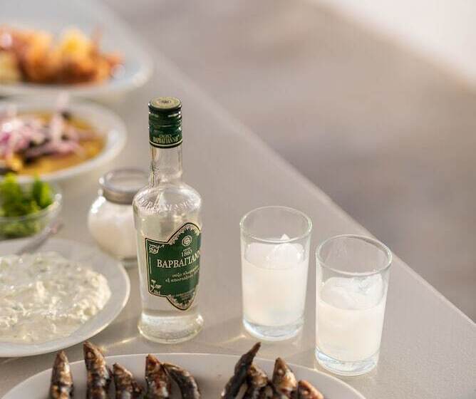 هتل Casa Limnionari Beach House