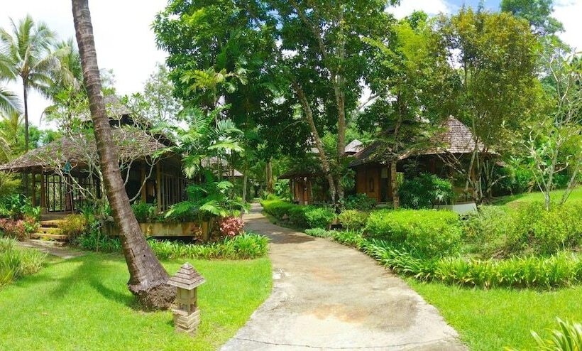 هتل Dala Hide Away Chiang Rai