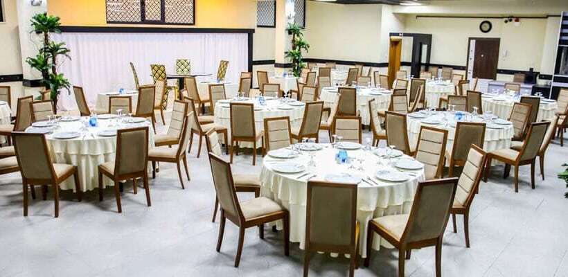 فندق Emsa Palace