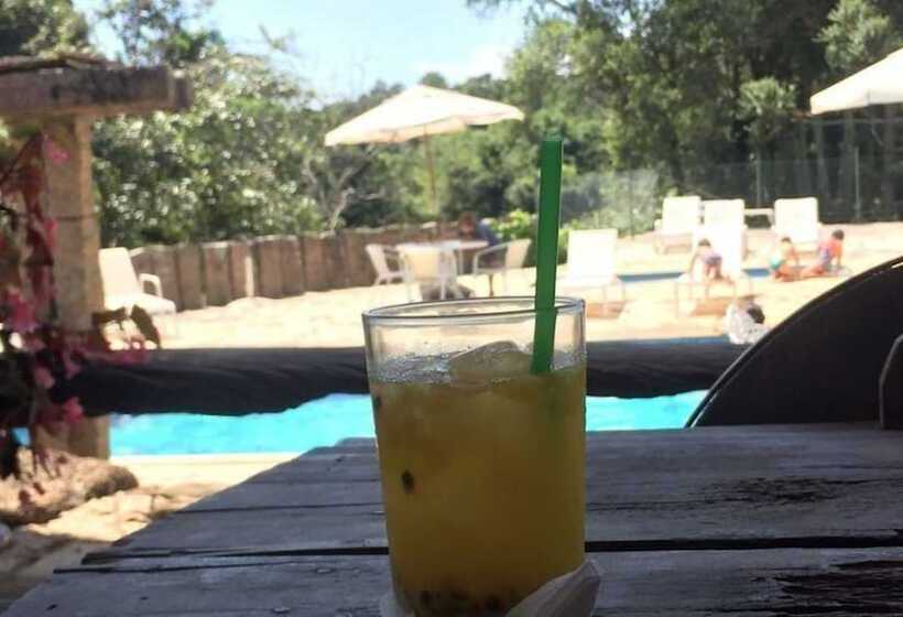 ホテル Fazenda Cana Verde