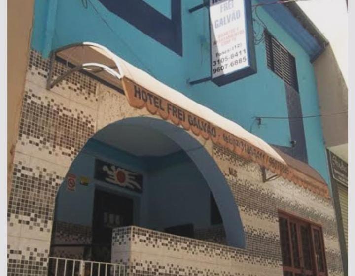 Отель Frei Galvão