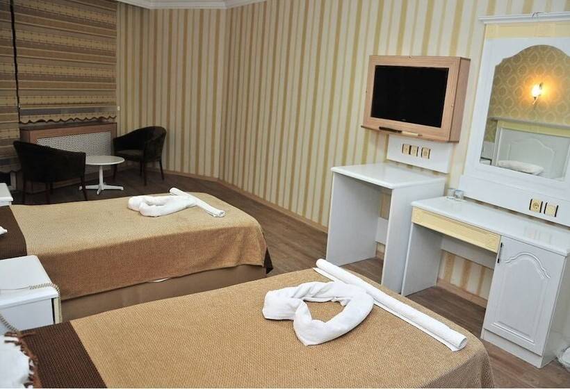 هتل Gaziantep Burak Park