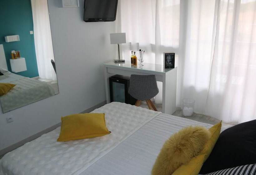 هتل Hôtel Eve Cap D Agde Village Naturiste