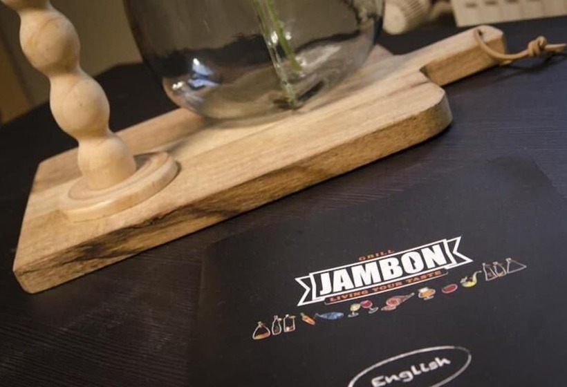 בית מלון כפרי Jambon