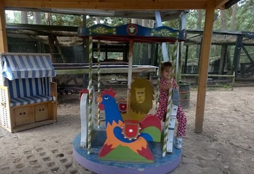 Отель Landhaus Börnicke