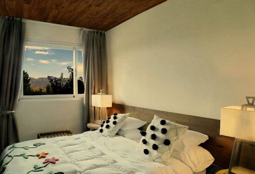 هتل Lodge Rocas Del Plata