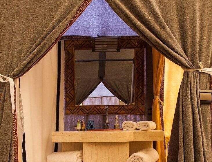 هتل Luxury Camp Chebbi