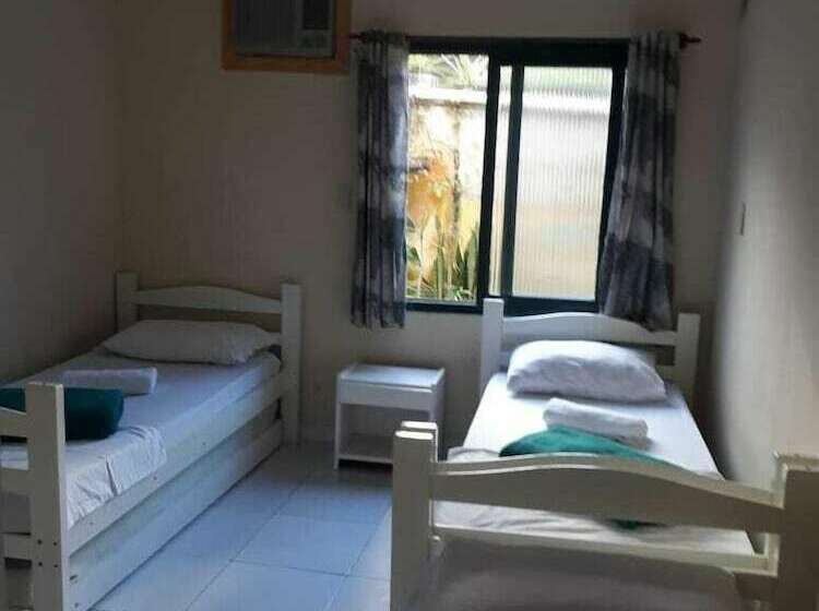 هتل Pousada Flor Amarela