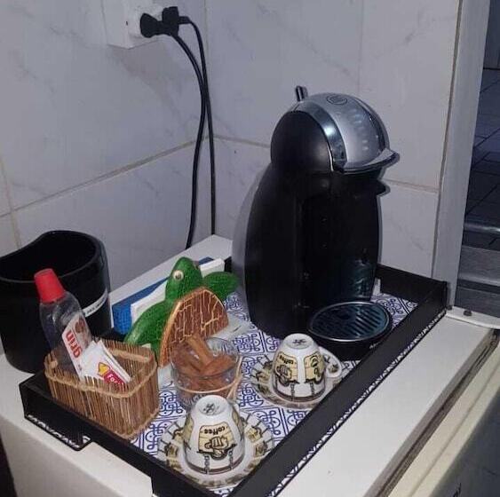 هتل Pousada água Viva