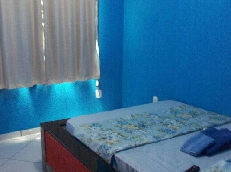 호텔 Pousada Lagoa Azul