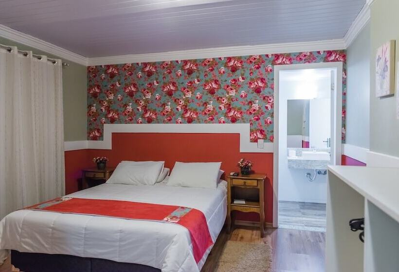 هتل Pousada Recanto Da Serra