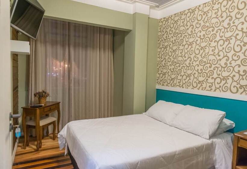 هتل Pousada Recanto Da Serra