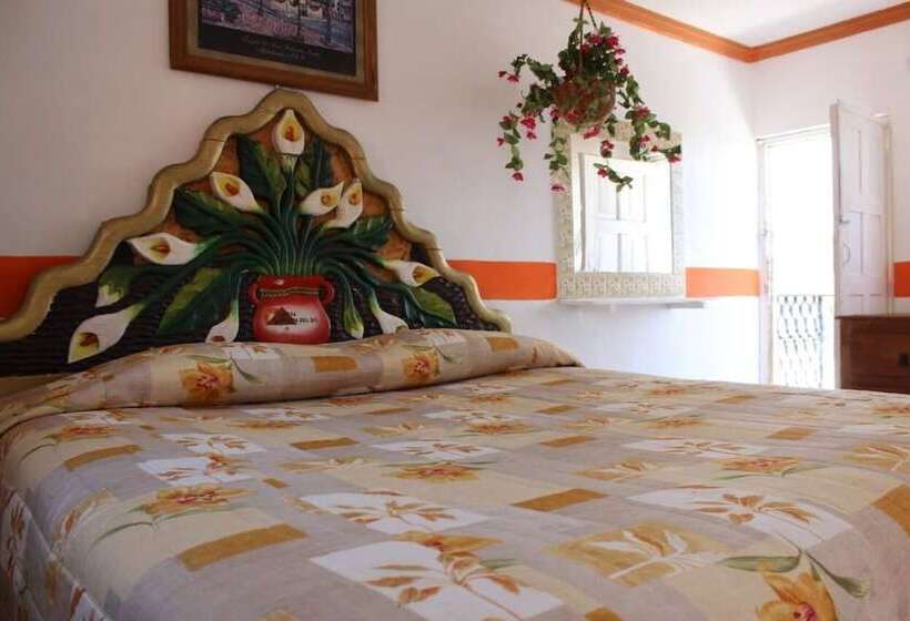 هتل Quinta Puesta Del Sol