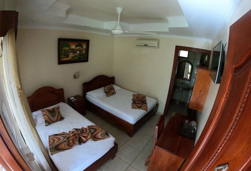 فندق Sueño Real Rio Celeste