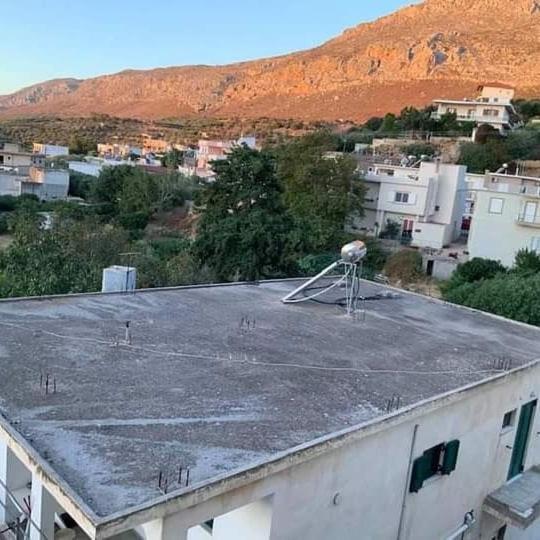 هتل Zakros Rooms Restaurant