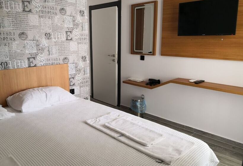 Kerpe Kaptan Butik Otel
