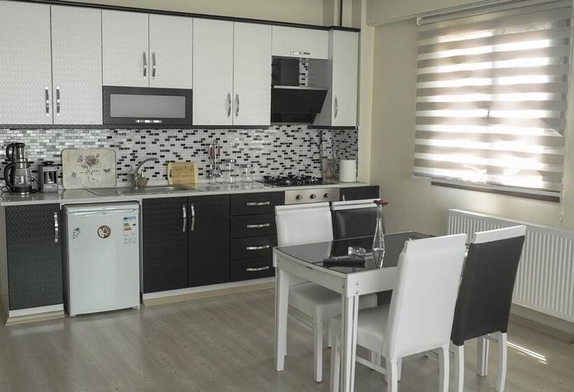 Oguzhan Residence