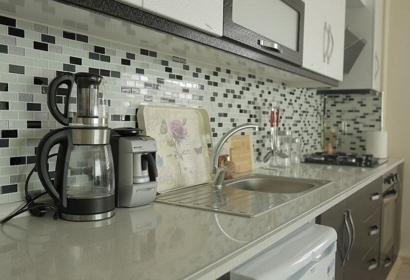 Oguzhan Residence