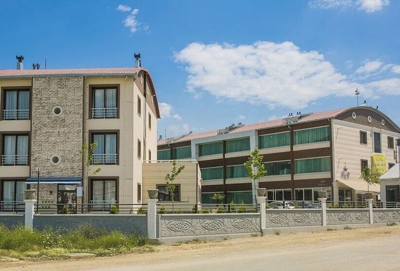 Oguzhan Residence
