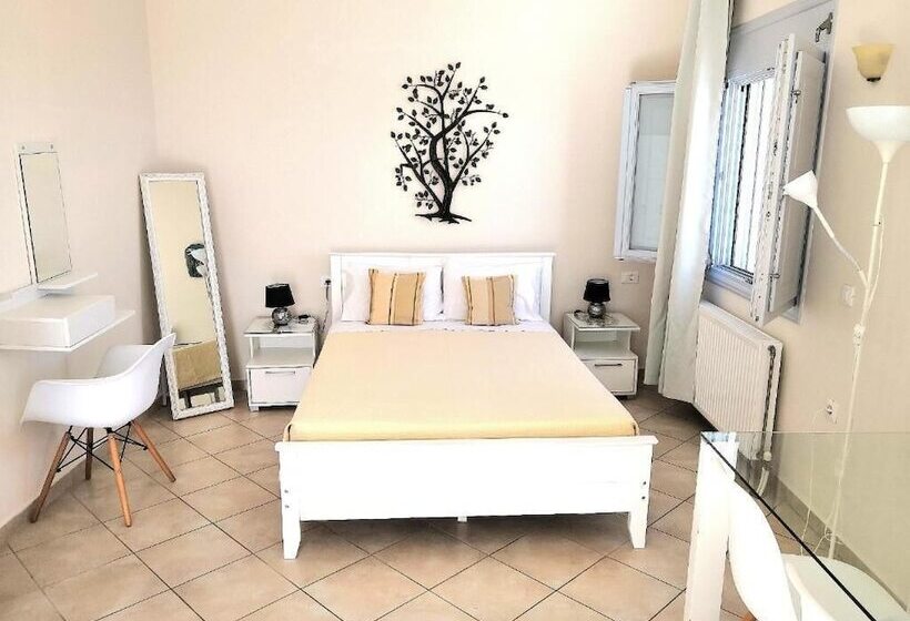 Pension (Hôtel basse catégorie) Artemisia Apartment