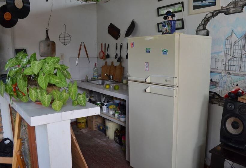 پانسیون Espectacular Chalet Con Piscina