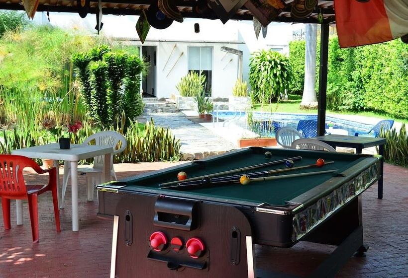 پانسیون Espectacular Chalet Con Piscina