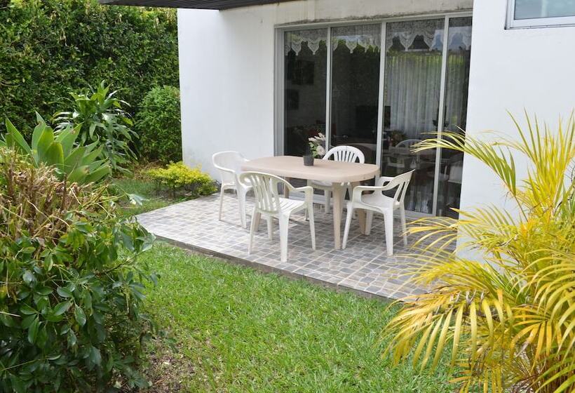 پانسیون Espectacular Chalet Con Piscina