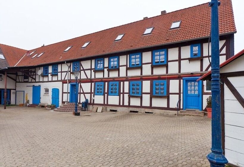 پانسیون Gästehaus M. Sander