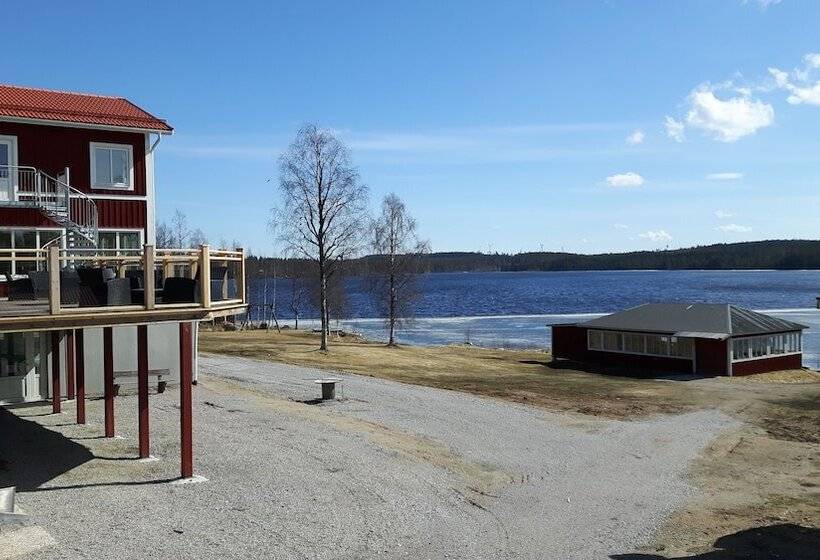 پانسیون Harsa B&b, Stugby & Vandrarhem