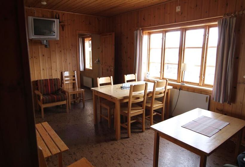 پانسیون Harsa B&b, Stugby & Vandrarhem