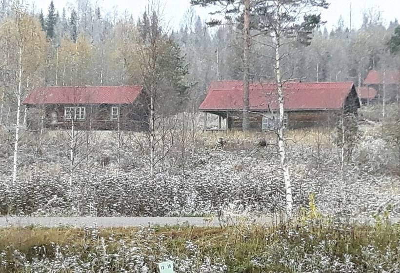 پانسیون Harsa B&b, Stugby & Vandrarhem