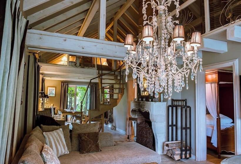 بنسيون Le B. Cottage
