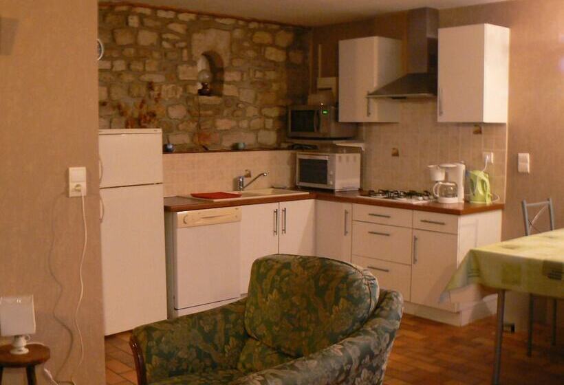פנסיון Le Logis De Mousterlin
