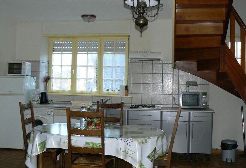 פנסיון Le Logis De Mousterlin