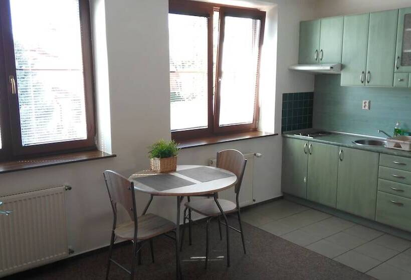 پانسیون Penzion Exotic